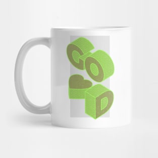 God Mug